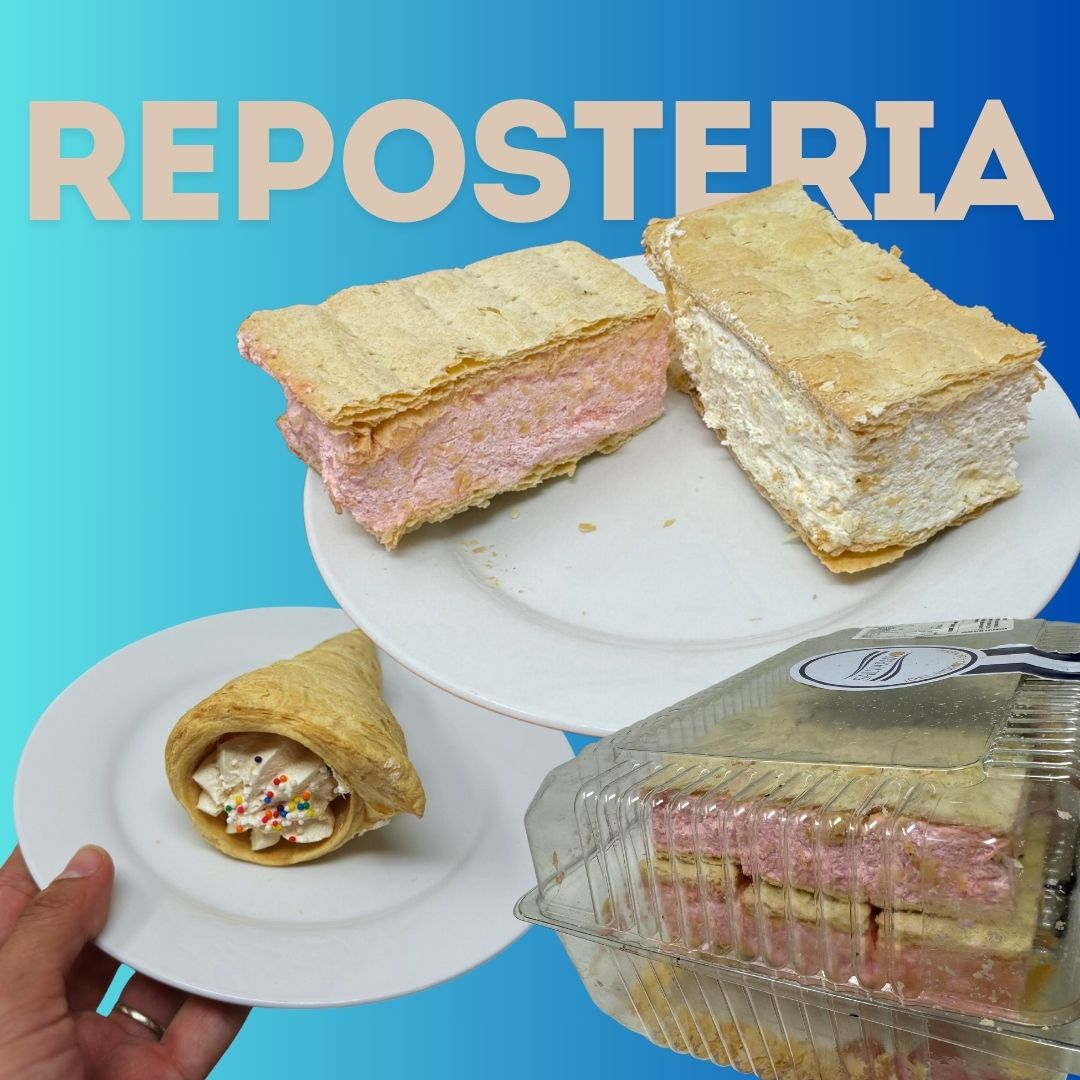 REPOSTERIA