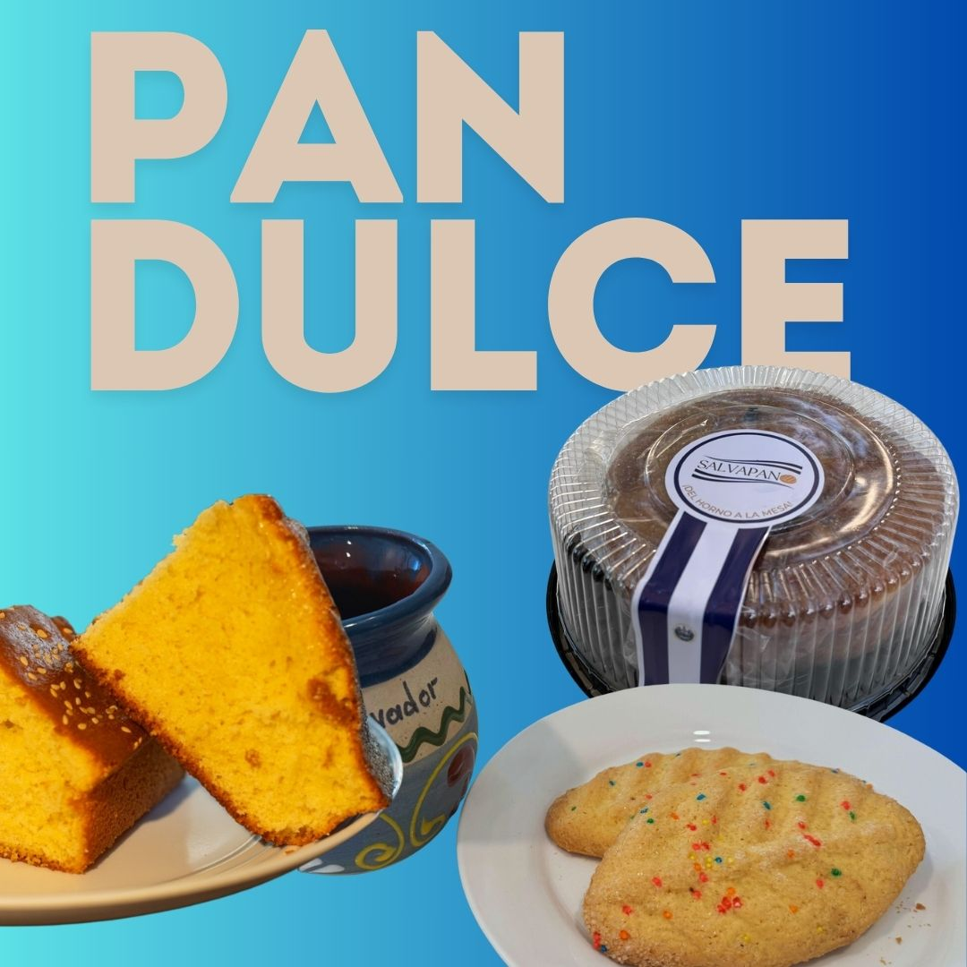 PAN DULCE