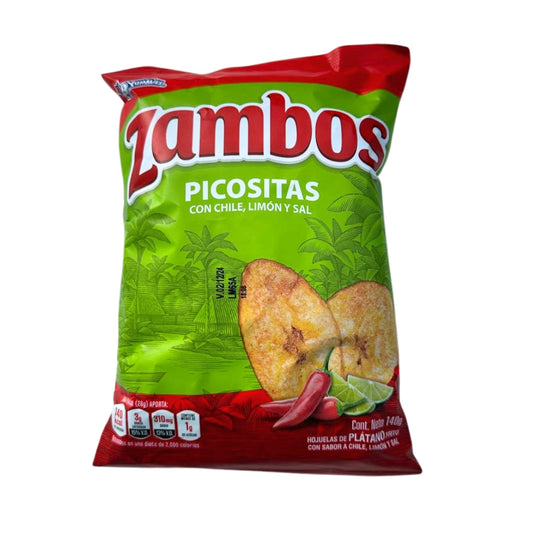 ZAMBOS PICOSITAS