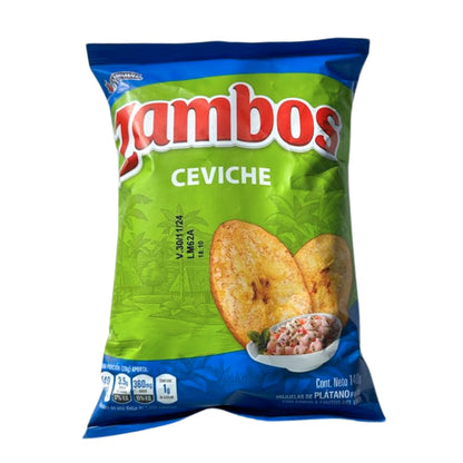 ZAMBOS CEVICHE