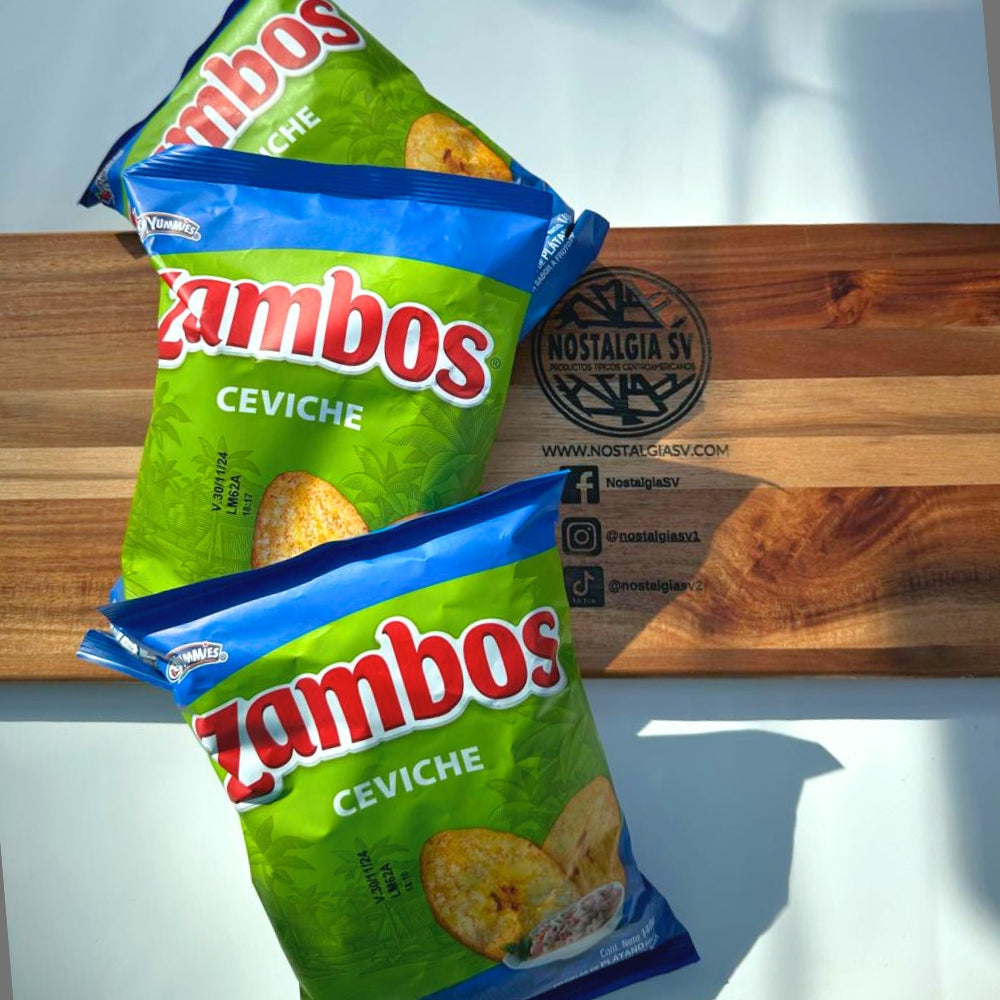 ZAMBOS CEVICHE