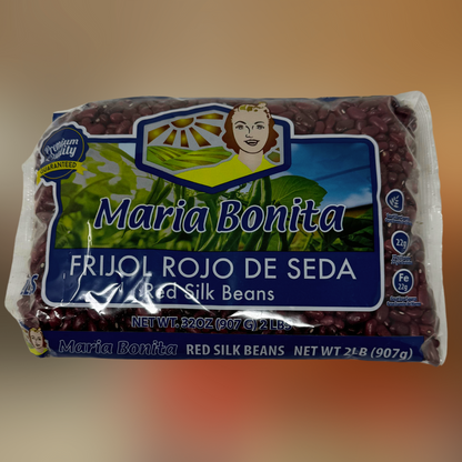 FRIJOL DE SEDA MARIA BONITA