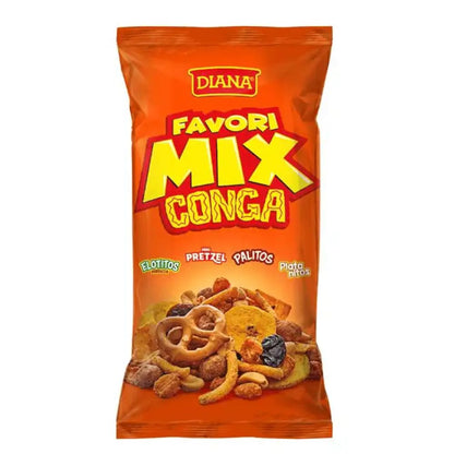 CONGA MIX DIANA